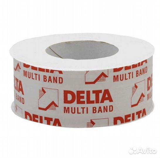 Одностронний скотч Delta Multi-Band M60