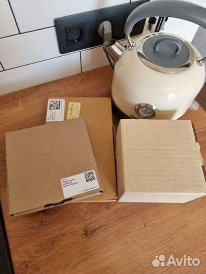 Кружка, блюдце, доска H&M home