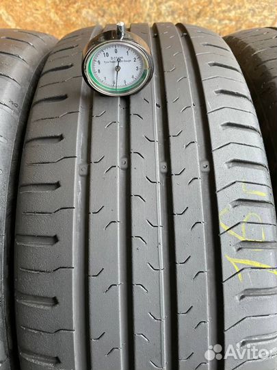 Continental ContiEcoContact 5 205/55 R17