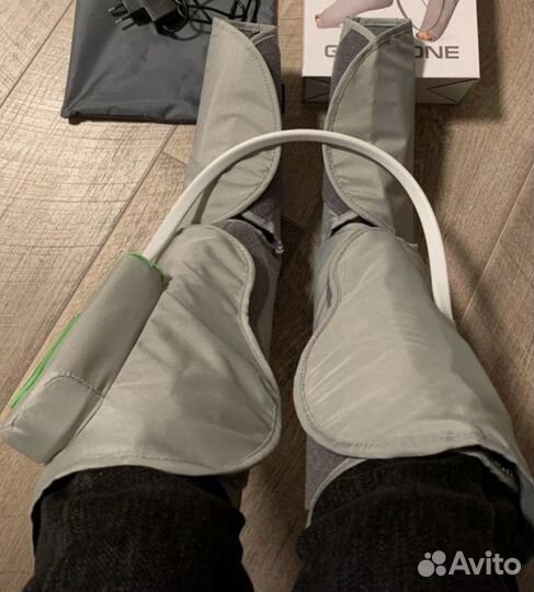 Gezatone, Массажер для ног массажер электрический