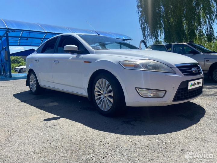 Ford Mondeo 2.0 МТ, 2008, 293 000 км