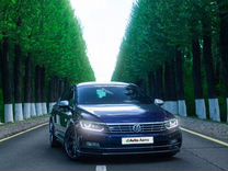 Volkswagen Passat 2.0 AMT, 2019, 96 490 км, с пробегом, цена 3 395 000 руб.