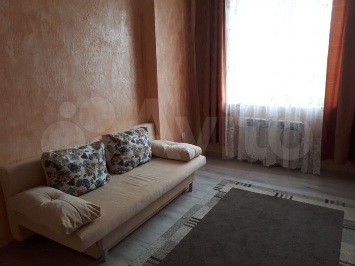 1-к. квартира, 30 м², 3/6 эт.