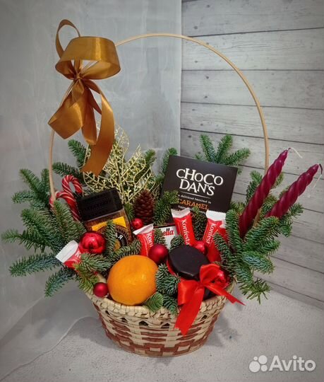 Съедобные букеты с морепродуктами/рак/краб