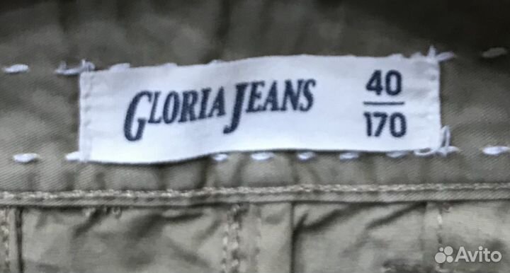 Шорты gloria jeans