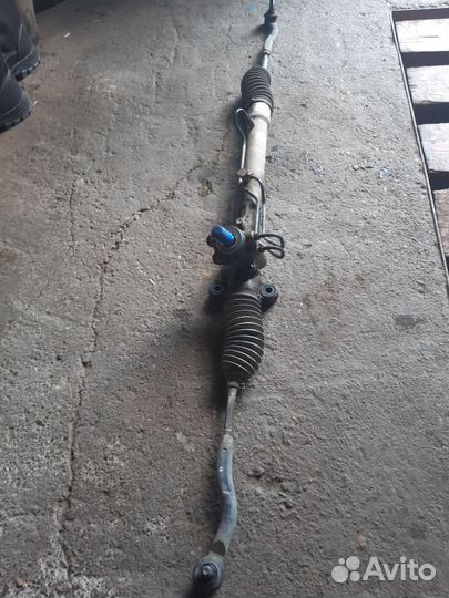 Рулевая рейка тойота vitz