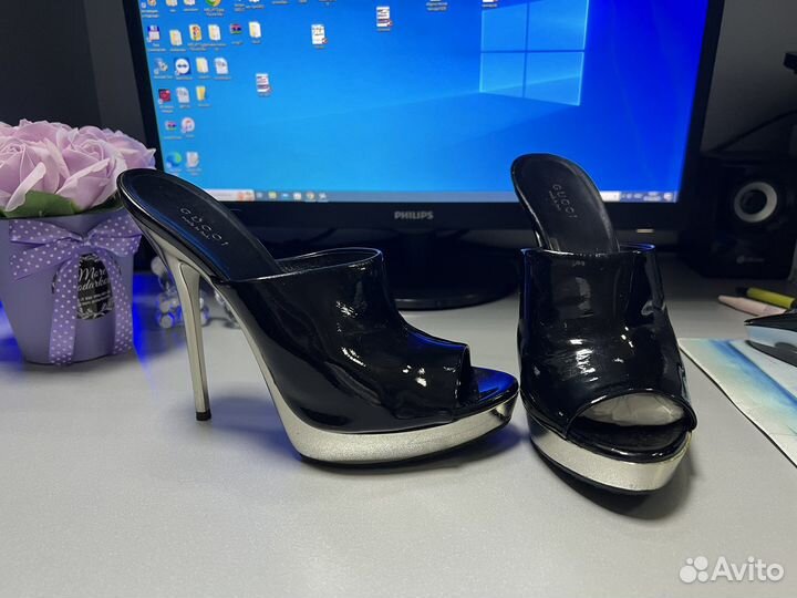 Обувь