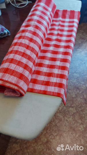 Ткань для занавески 10 м, шир 150