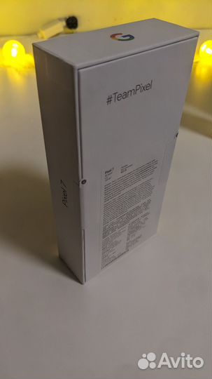 Google Pixel 7, 8/128 ГБ