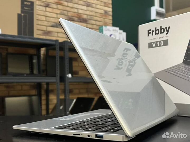 Мощный игровой ноутбук