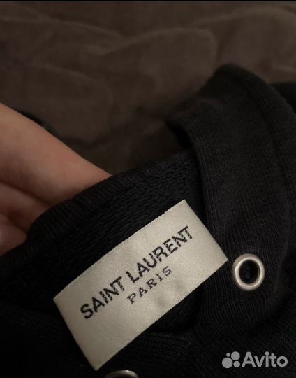 Saint laurent худи оригинал