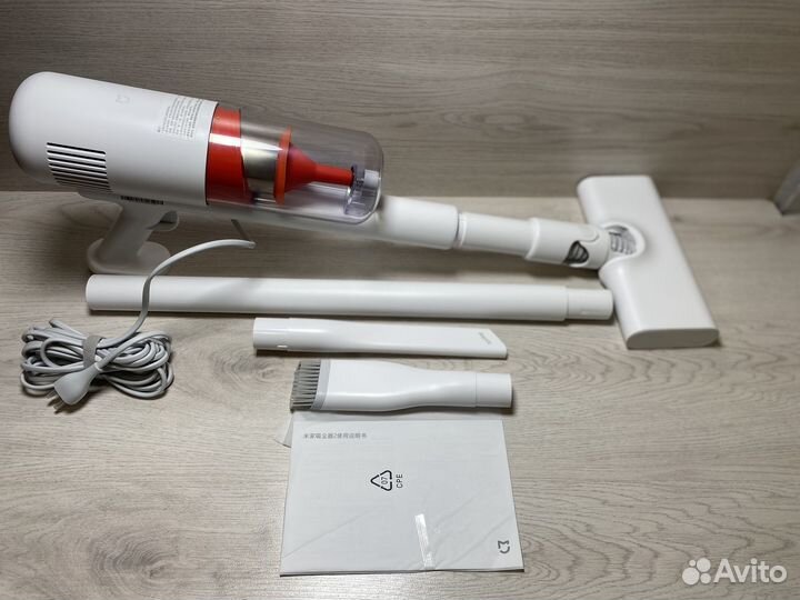 Пылесос Xiaomi Mijia Vacuum Cleaner 2