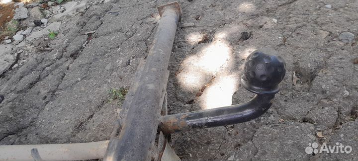 Фаркоп ваз 2205-07