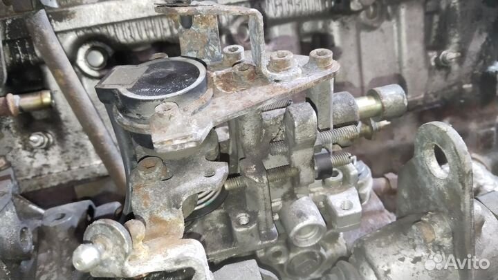 Тнвд, Opel Movano 2000