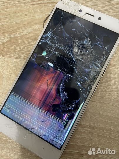 Xiaomi Redmi 4X, 3/32 ГБ