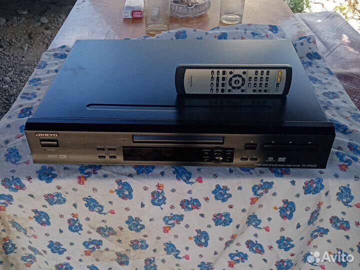 CD/DVD-player Onkio предтоповая модэль
