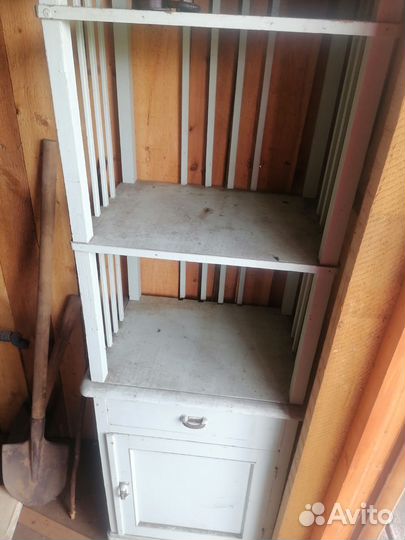 Шкафчик для ванной напольный бу