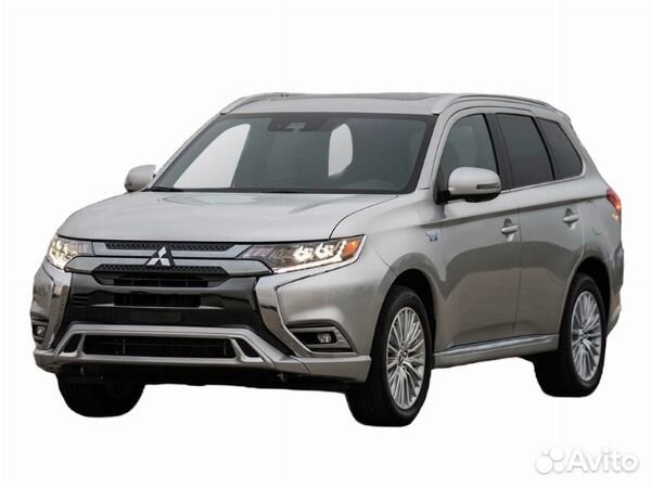 Рамка кузова (часть) Mitsubishi Outlander 12-22 (Справа/ Сверху)