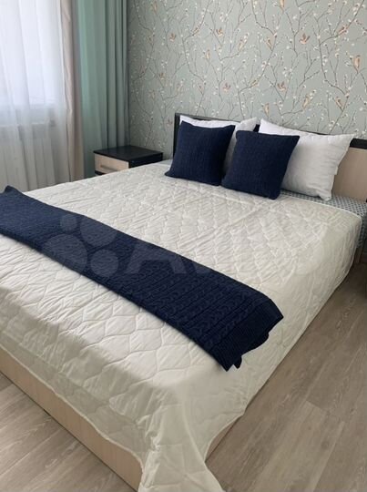 2-к. квартира, 60 м², 9/16 эт.