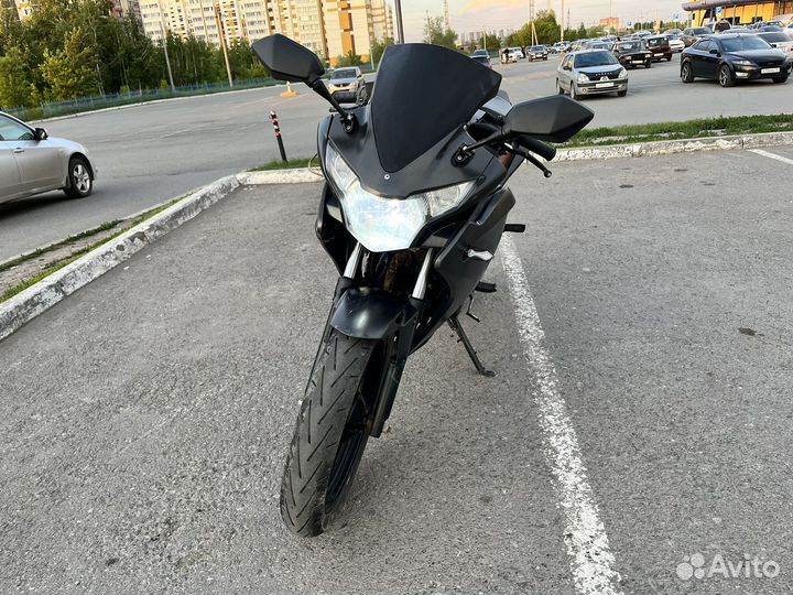Мотоцикл