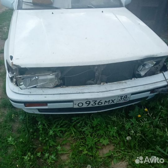 Nissan bluebird