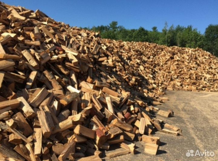 Ольховые дрова