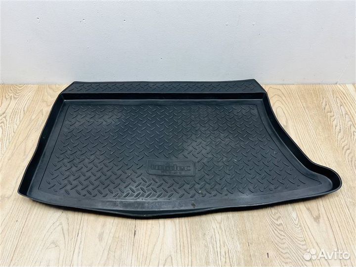 Коврик в багажник задний Hyundai I30 1.6 G4FC