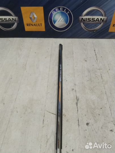 Накладка молдинг двери Geely emgrand EC7 Прав