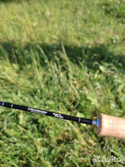 Спининг Jackson стримовый для ловли форели