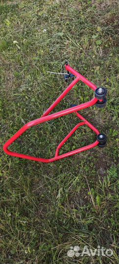 Подкат для мотоцикла