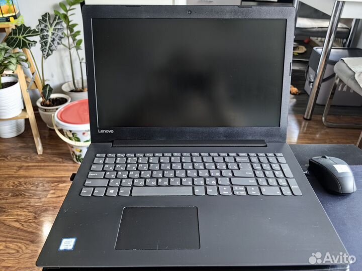 Ноутбук lenovo i3-6006/8Gb/ssd120Gb/HDD500Gb/FHD