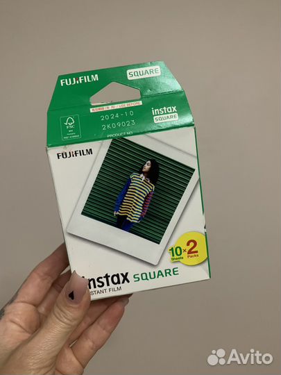 Картриджи для fujifilm