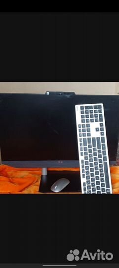 Моноблок asus