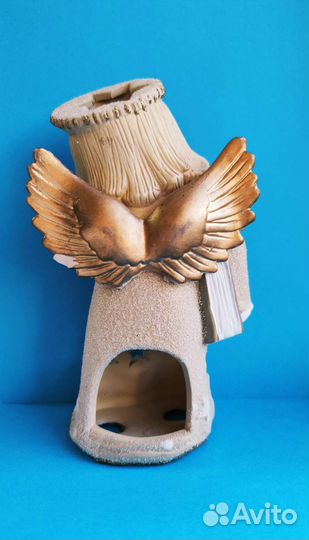 Ангелы, ангелочки подсвечники, фигурки, статуэтки