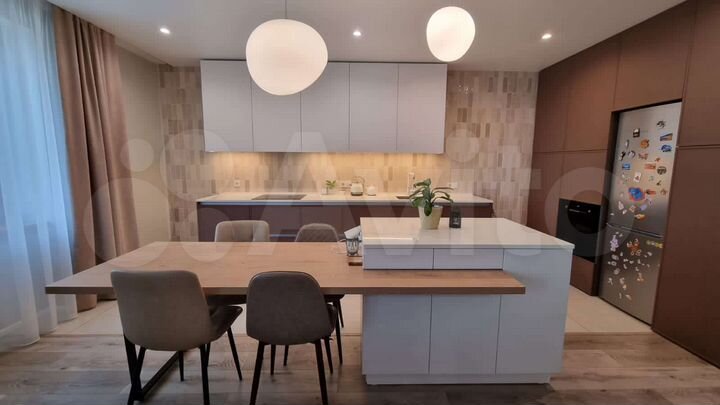 3-к. квартира, 96,1 м², 15/16 эт.