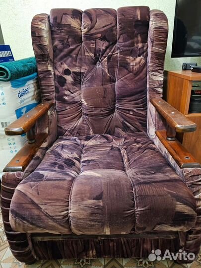 Кресло 2 шт бу
