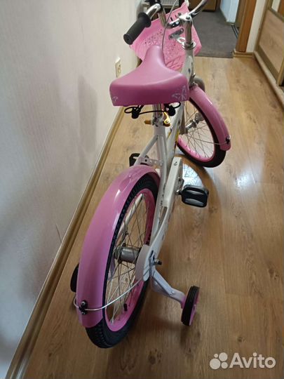 Детский велосипед 18