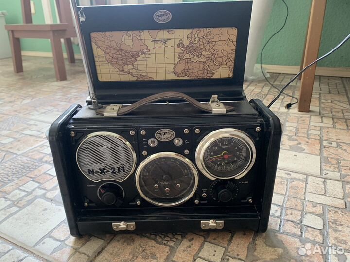 Радиоприемник