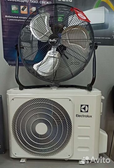 Сплит-система Electrolux eacs-09HF/N3