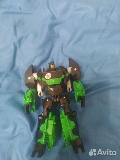 Трансформеры RID