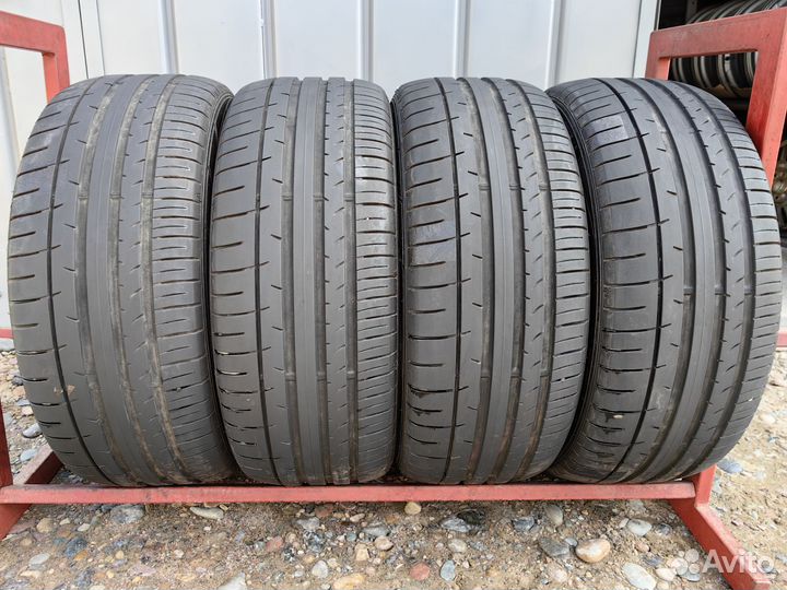 Dunlop SP Sport Maxx 050+ 235/50 R18