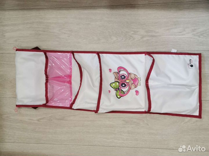 Кармашки для садика