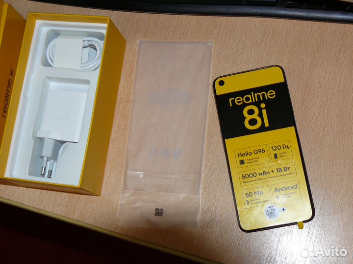 realme 8i, 4/128 ГБ