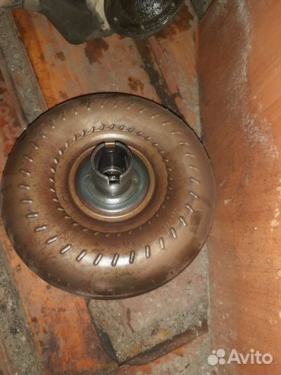 Коробка автомат АКПП 6hp19 HFM на ауди а6 с6 3.0 л