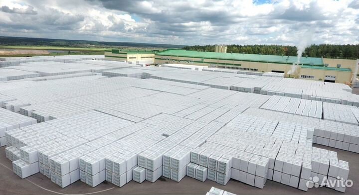 Утеплитель для стен RockWool