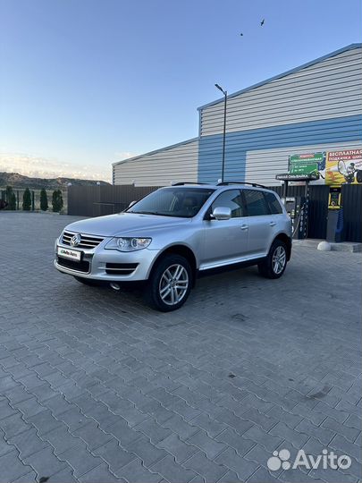 Volkswagen Touareg 3.0 AT, 2008, 357 000 км