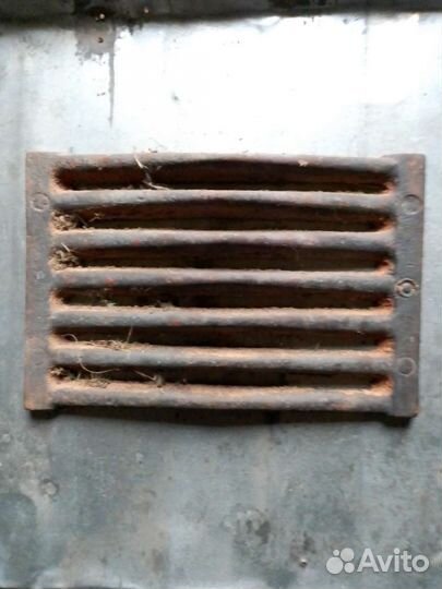 Печное чугунное литье