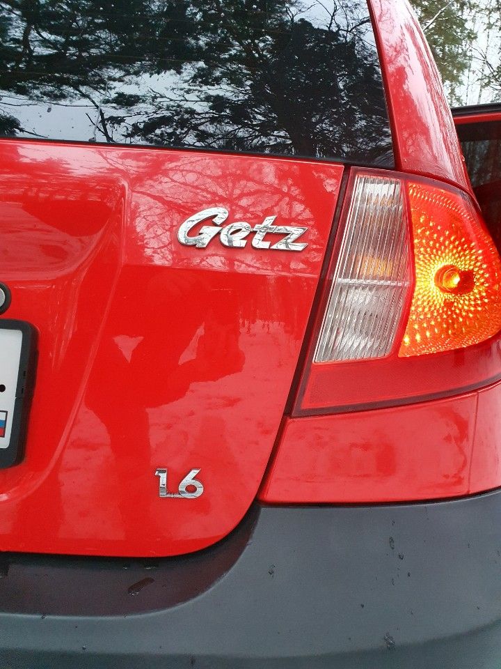 Hyundai Getz: фото владельца