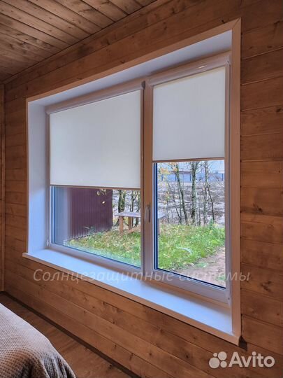 Рулонные шторы от производителя. Жалюзи