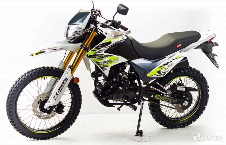 Мотоцикл motoland enduro ST 250 (165FMM) neon
